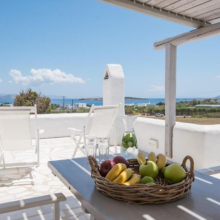 Aeraki Villas Santa Maria  Exteriér fotografie