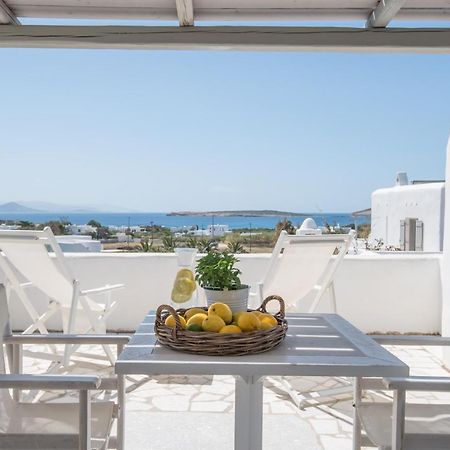 Aeraki Villas Santa Maria  Exteriér fotografie
