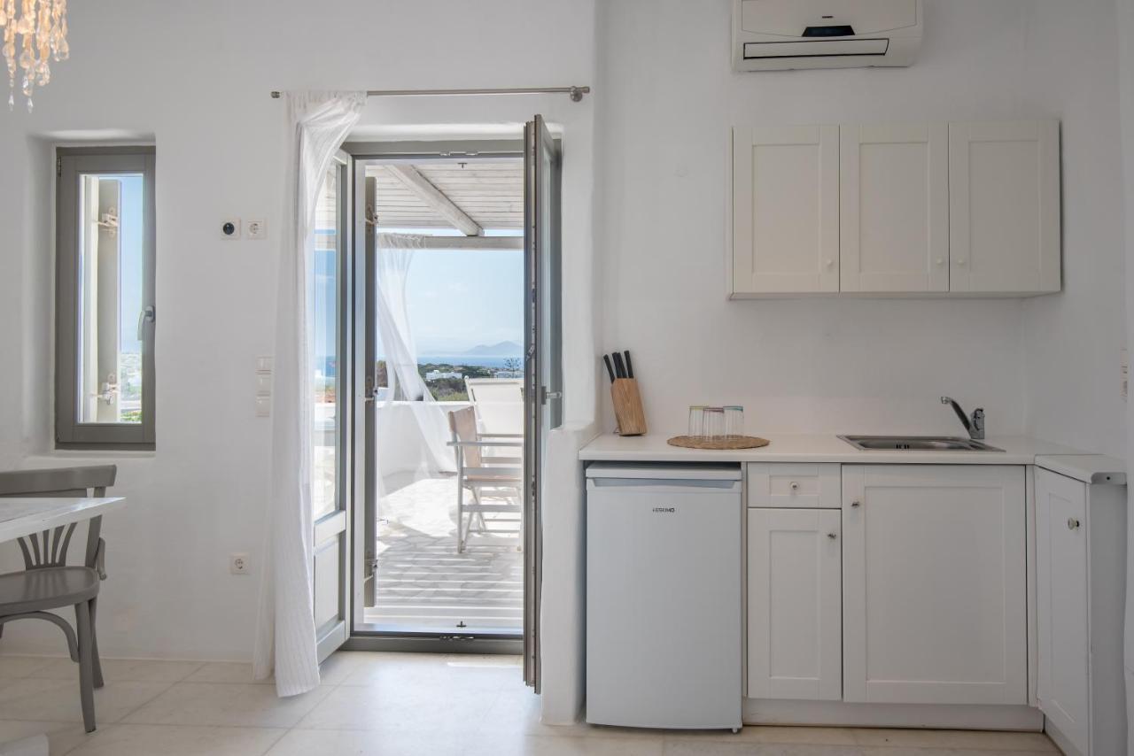 Aeraki Villas Santa Maria  Exteriér fotografie