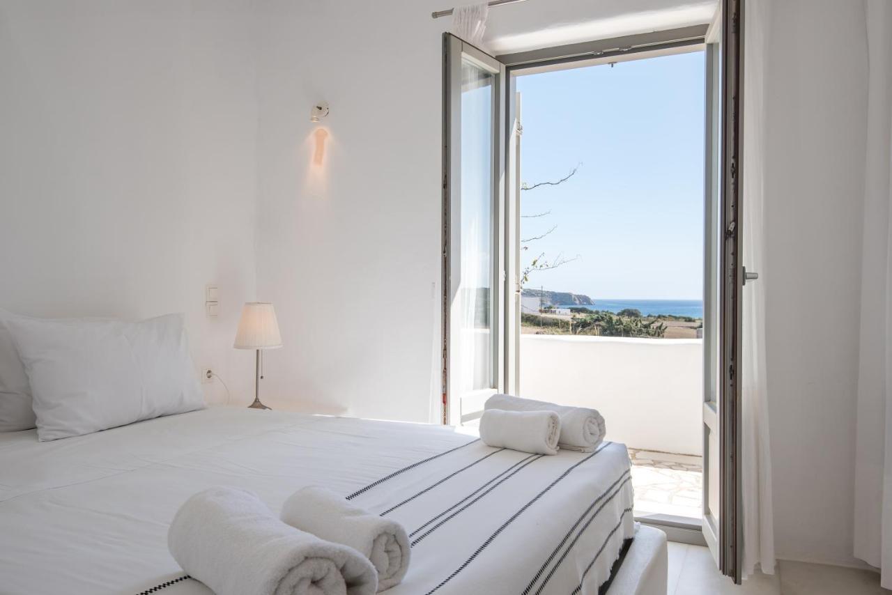 Aeraki Villas Santa Maria  Exteriér fotografie