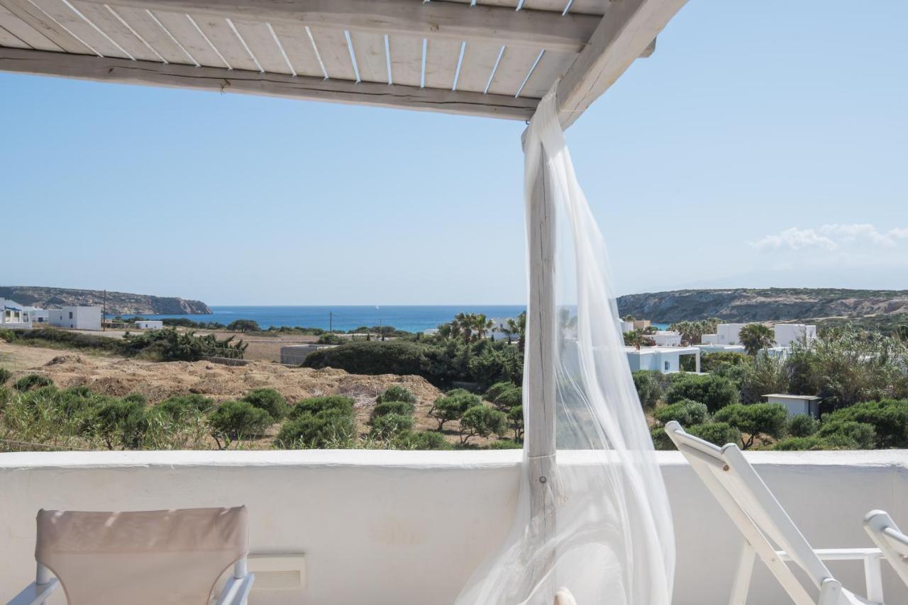 Aeraki Villas Santa Maria  Exteriér fotografie