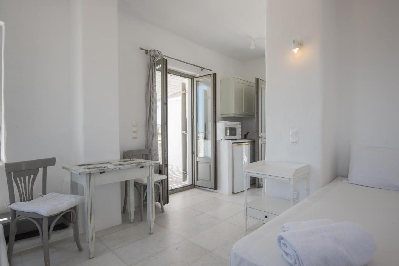 Aeraki Villas Santa Maria  Exteriér fotografie