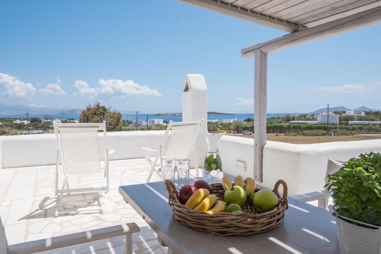 Aeraki Villas Santa Maria  Exteriér fotografie