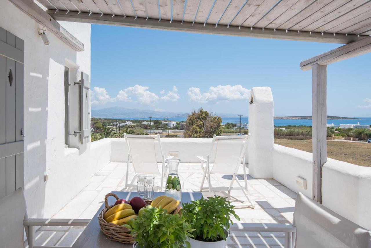 Aeraki Villas Santa Maria  Exteriér fotografie