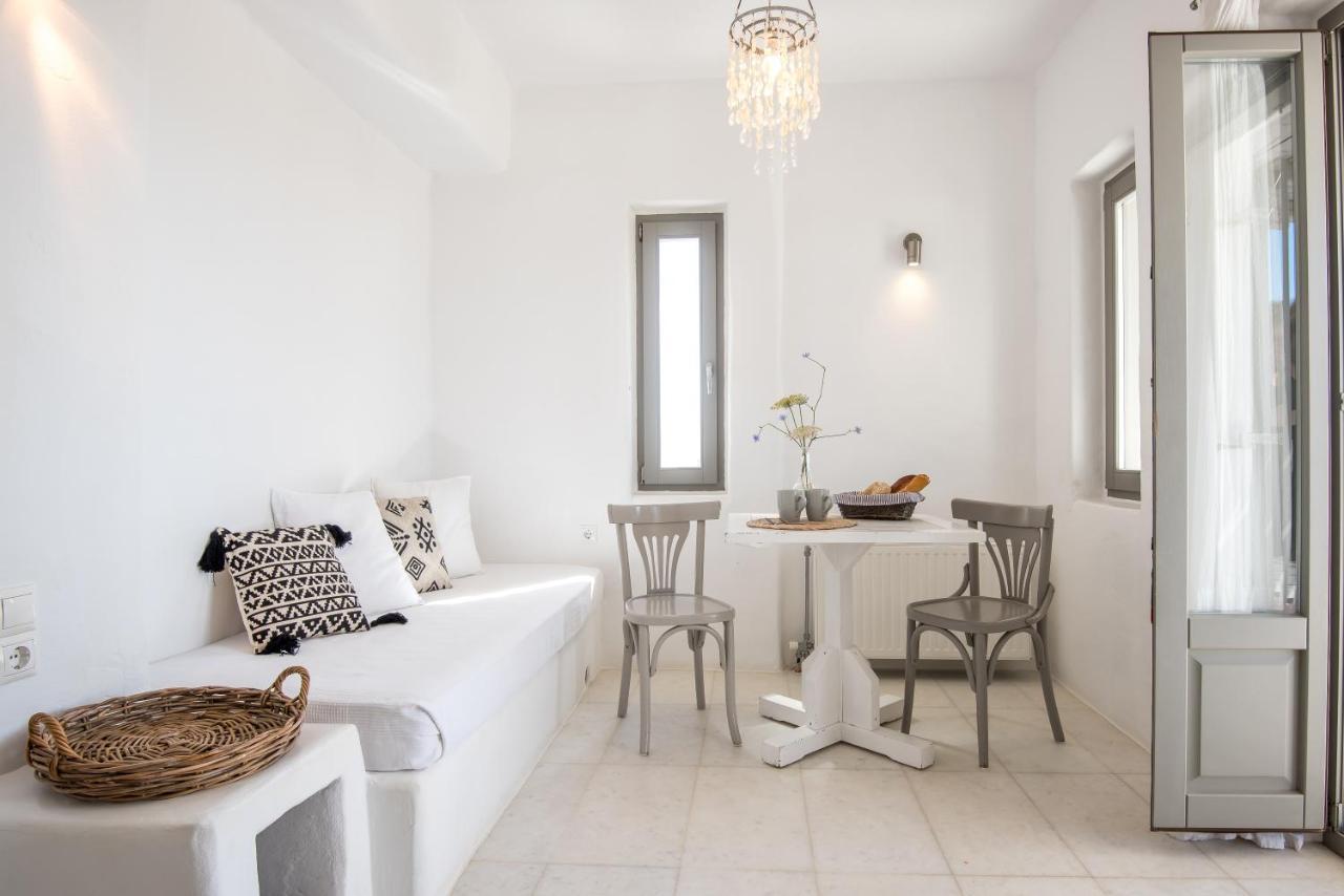 Aeraki Villas Santa Maria  Exteriér fotografie