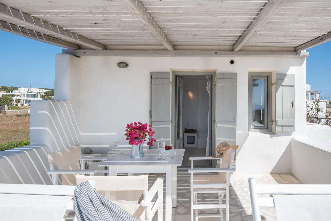 Aeraki Villas Santa Maria  Exteriér fotografie