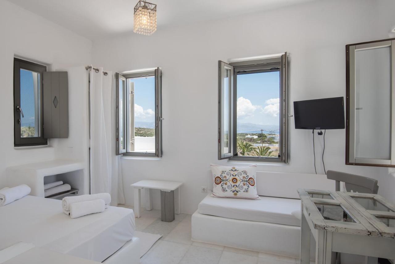 Aeraki Villas Santa Maria  Exteriér fotografie