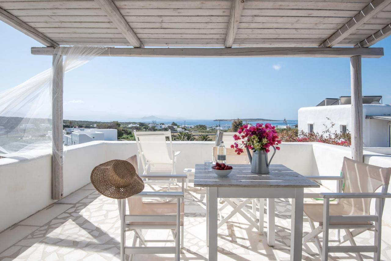 Aeraki Villas Santa Maria  Exteriér fotografie