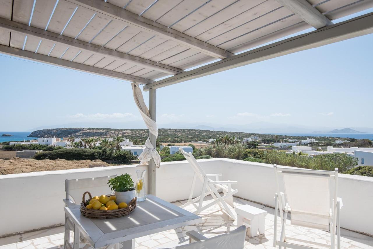 Aeraki Villas Santa Maria  Exteriér fotografie