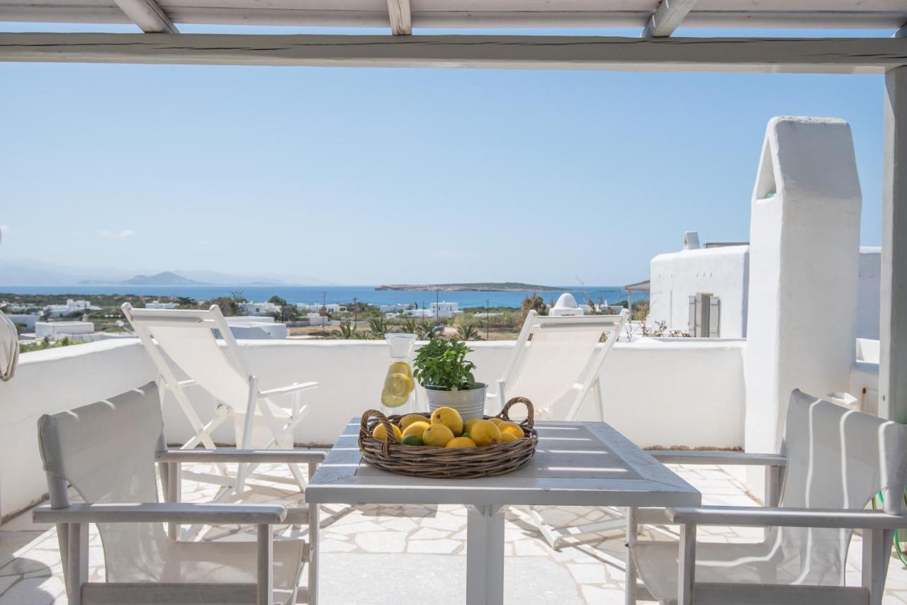 Aeraki Villas Santa Maria  Exteriér fotografie