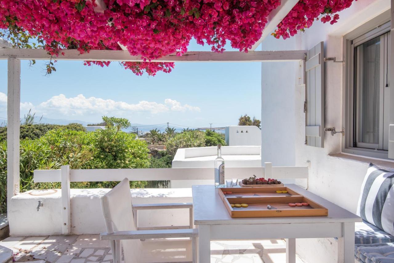 Aeraki Villas Santa Maria  Exteriér fotografie
