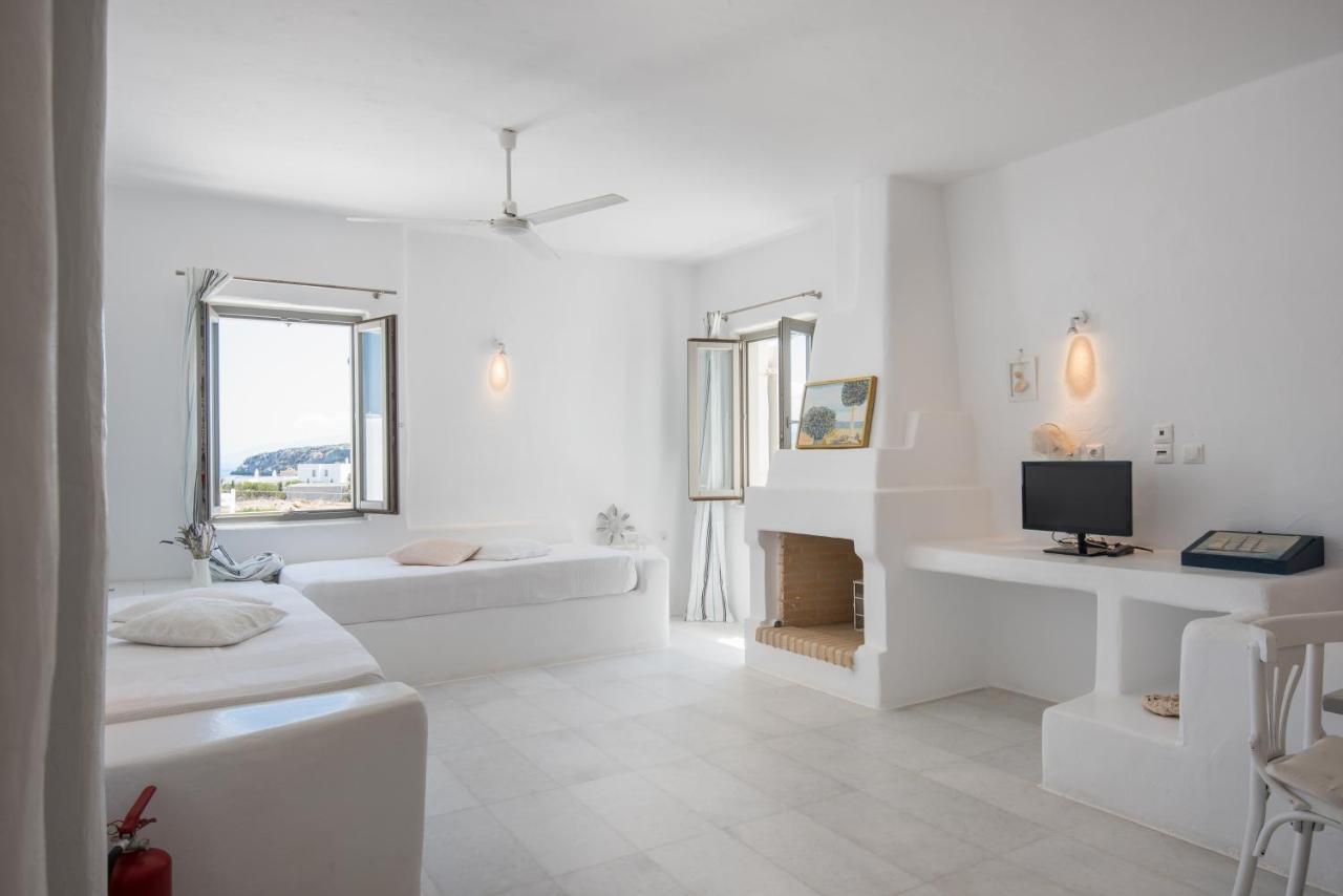 Aeraki Villas Santa Maria  Exteriér fotografie