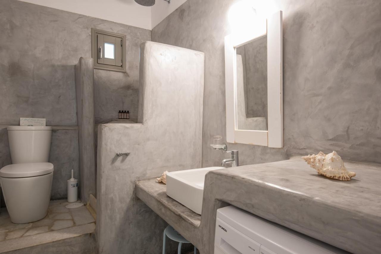 Aeraki Villas Santa Maria  Exteriér fotografie