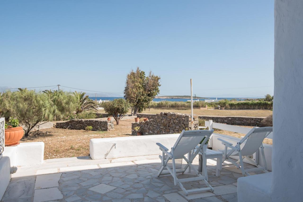 Aeraki Villas Santa Maria  Exteriér fotografie