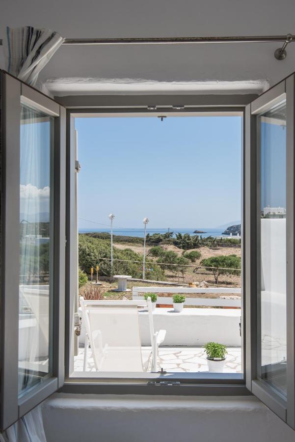 Aeraki Villas Santa Maria  Exteriér fotografie