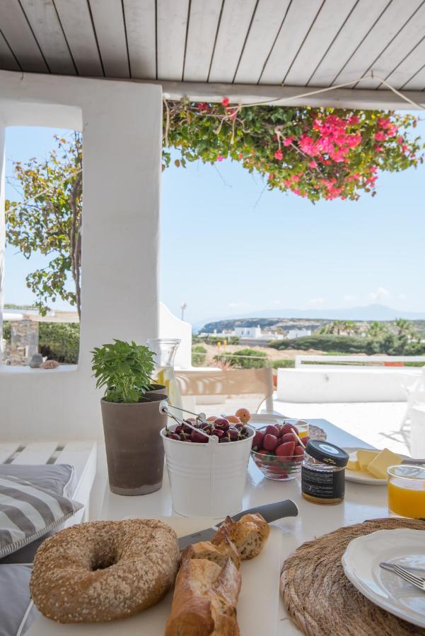 Aeraki Villas Santa Maria  Exteriér fotografie