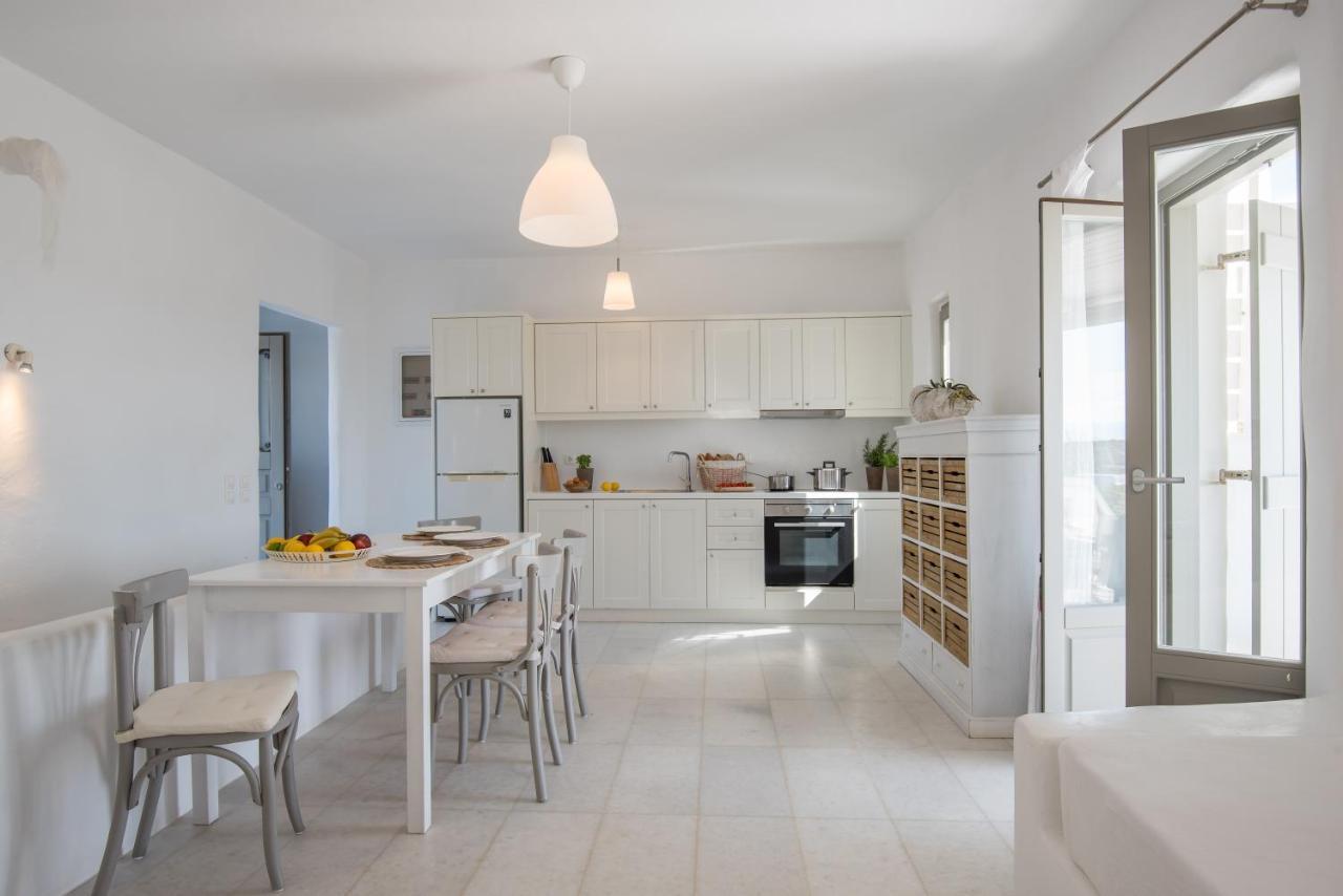 Aeraki Villas Santa Maria  Exteriér fotografie