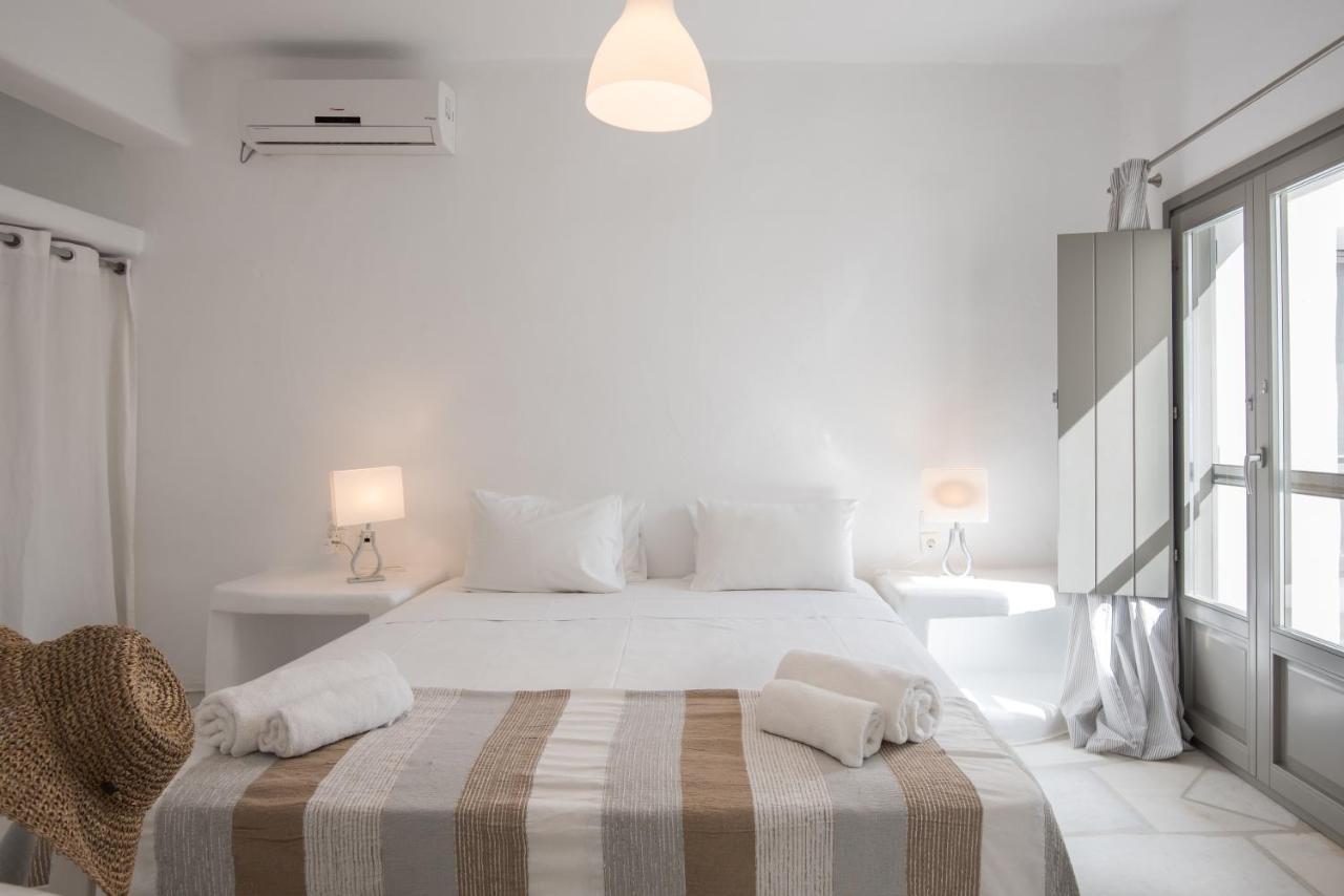 Aeraki Villas Santa Maria  Exteriér fotografie