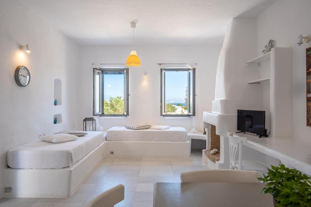 Aeraki Villas Santa Maria  Exteriér fotografie
