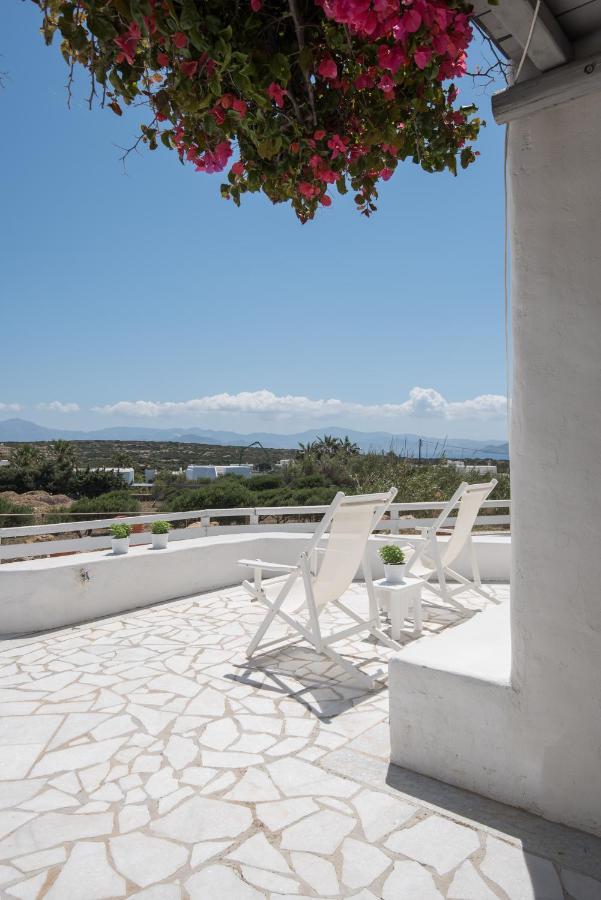 Aeraki Villas Santa Maria  Exteriér fotografie